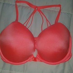 VICTORIA'S SECRET racerback Pushup BRA